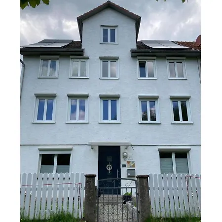 Ferienwohnung Fuldaufer Melsungen Eksteriør billede